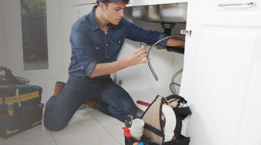 Plumbing in Chesterfield, NJ